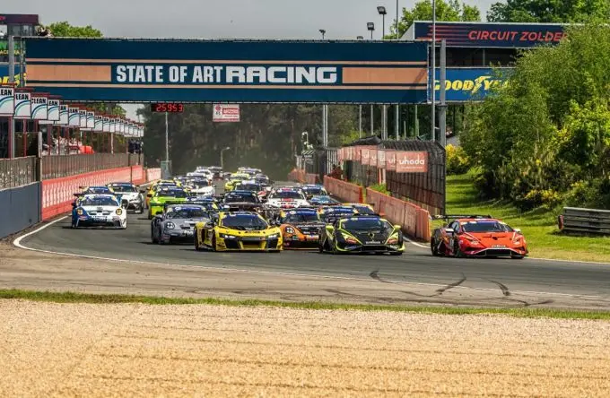 Belcar Endurance Championship 2023