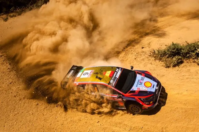 Dani_Sordo WRC Hyundai