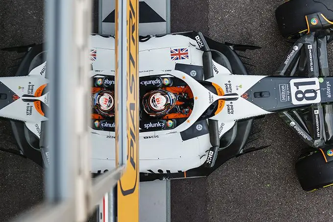 McLaren