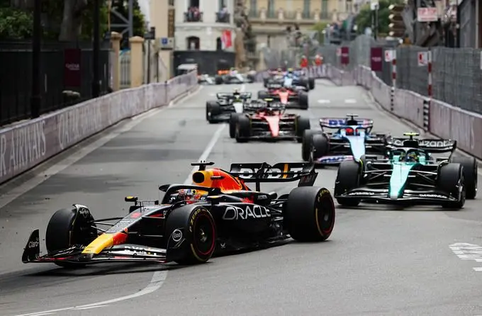 F1 Monaco