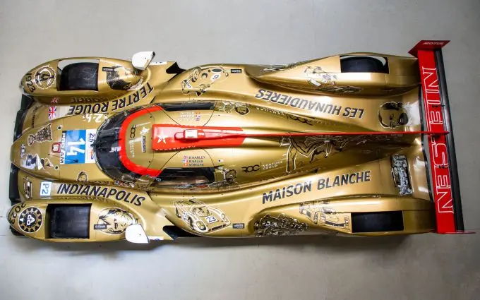 Nielsen Racing