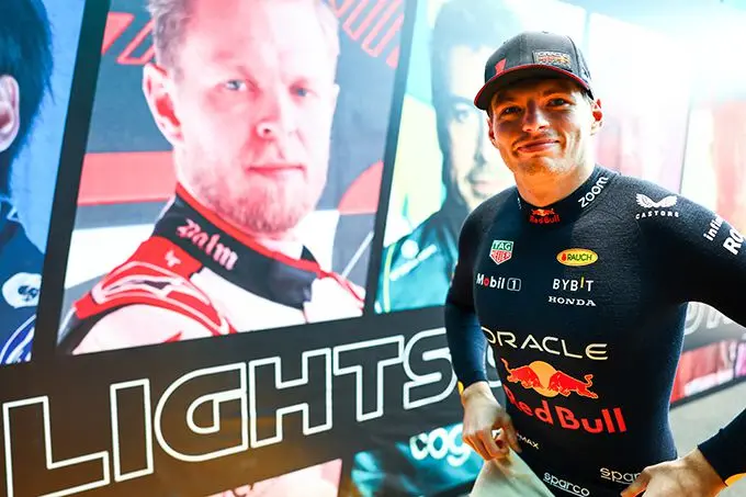 Max Verstappen