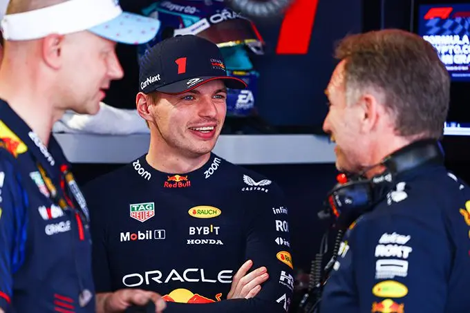 Max Verstappen