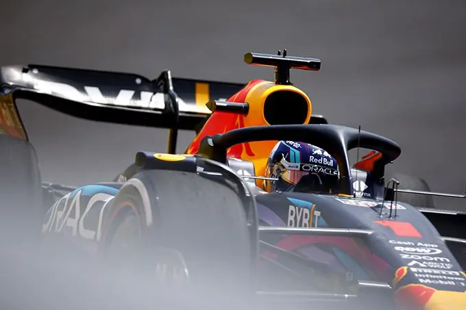Max Verstappen