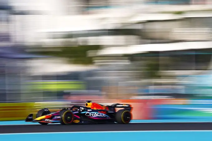 Max Verstappen