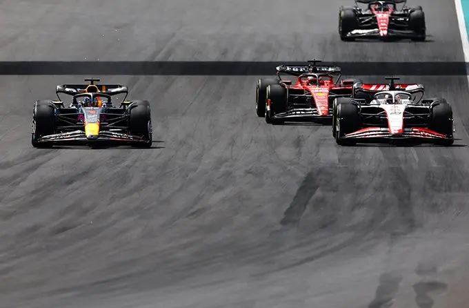 Max Verstappen