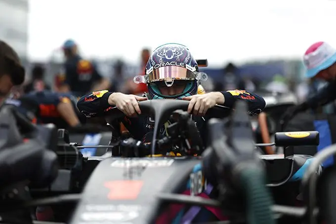 Max Verstappen