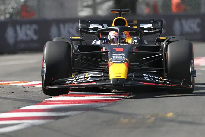 Max Verstappen