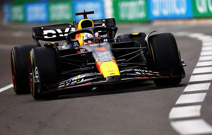 Max Verstappen
