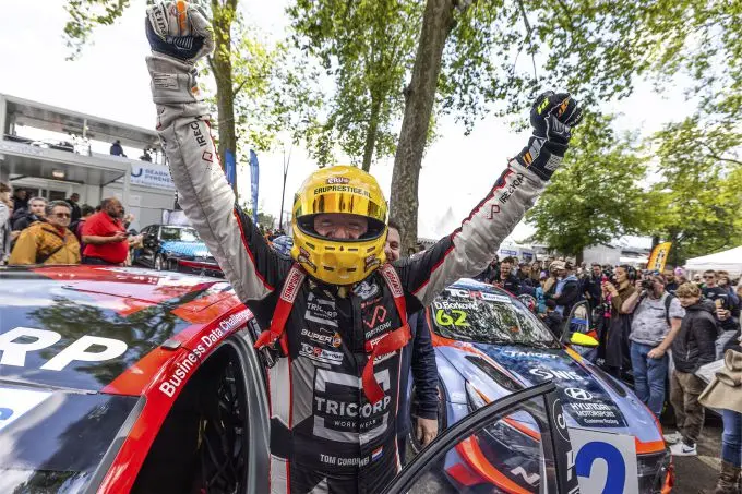 Tom Coronel