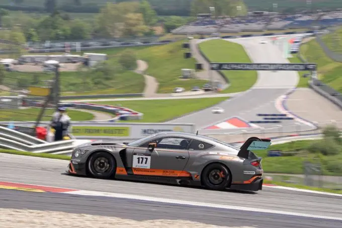 Supercar Challenge