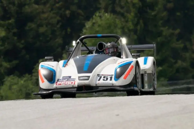 Supercar Challenge