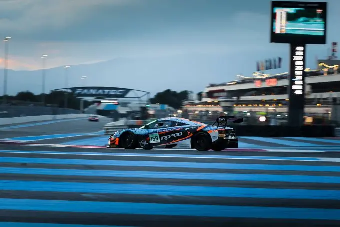 Fanatec GT World Challenge Europe Circuit Paul Ricard foto 10