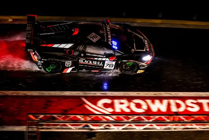 Crowdstrike 24 Hours of Spa 2023 donderdagavondkwalificatie Foto 12
