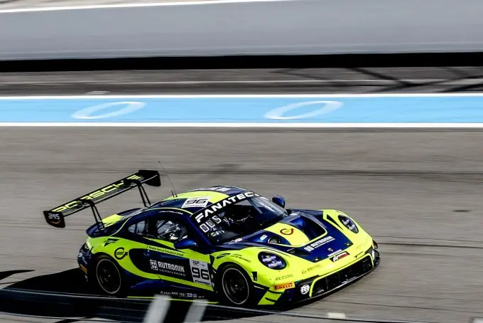 Fanatec GT World Challenge Europe Circuit Paul Ricard foto 13
