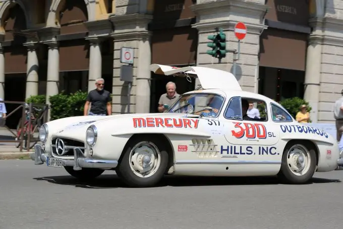 1000 Miglia 2023 foto 3