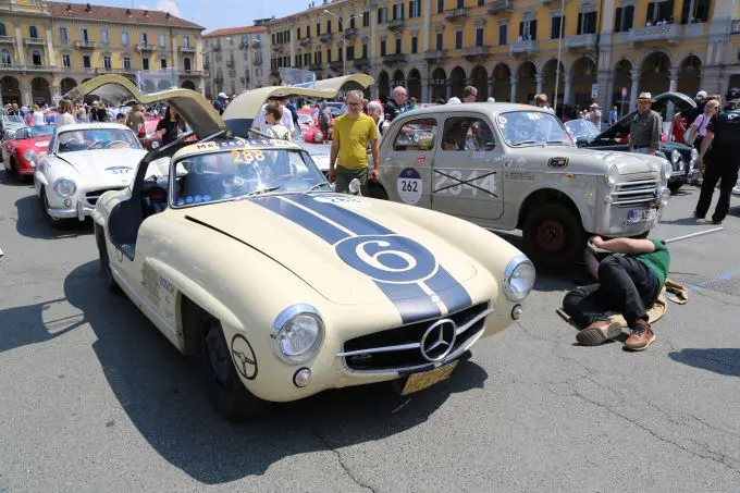 1000 Miglia 2023 foto 4