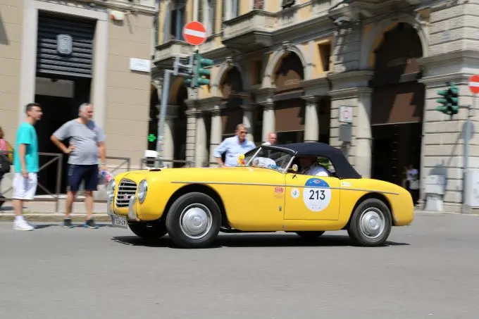 1000 Miglia 2023 foto 7