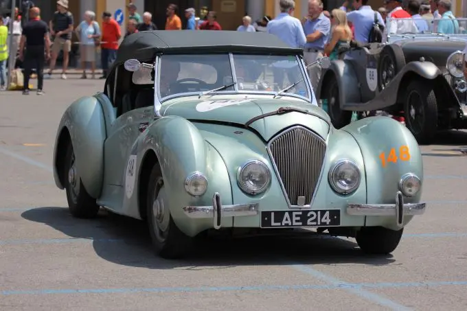1000 Miglia 2023 foto 8