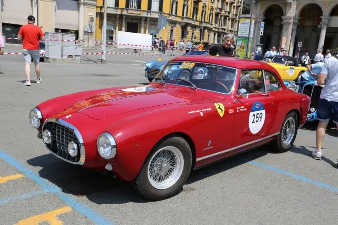 1000 Miglia 2023 foto 9