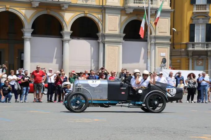 1000 Miglia 2023 foto 11