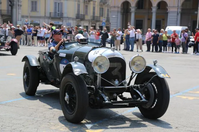 1000 Miglia 2023 foto 12