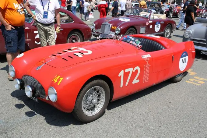1000 Miglia 2023 foto 13