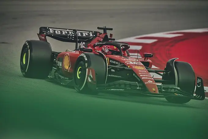 Ferrari