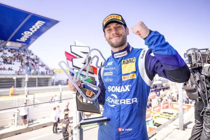 DTM Zandvoort 2023 zondag foto 2