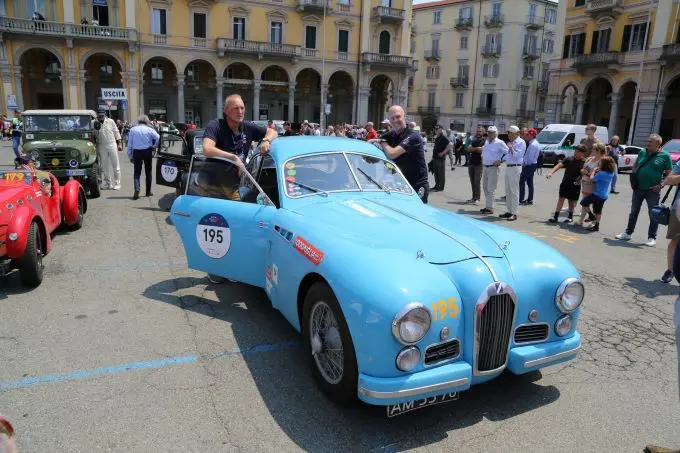 1000 Miglia 2023 foto 14