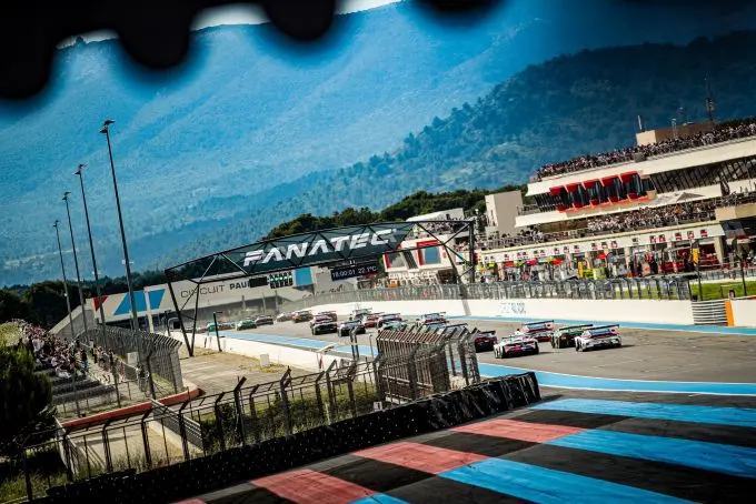 Fanatec GT World Challenge Europe Circuit Paul Ricard foto 25
