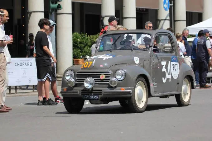 1000 Miglia 2023 foto 15