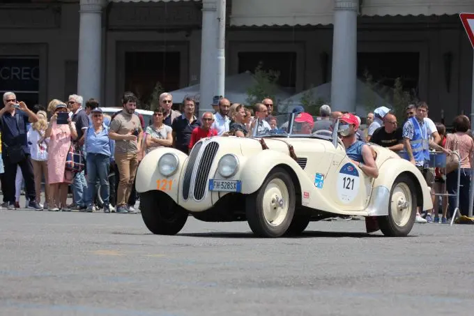 1000 Miglia 2023 foto 18