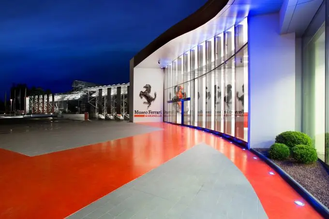 Michele Pignatti Morano, directeur van de Ferrari-musea foto 2