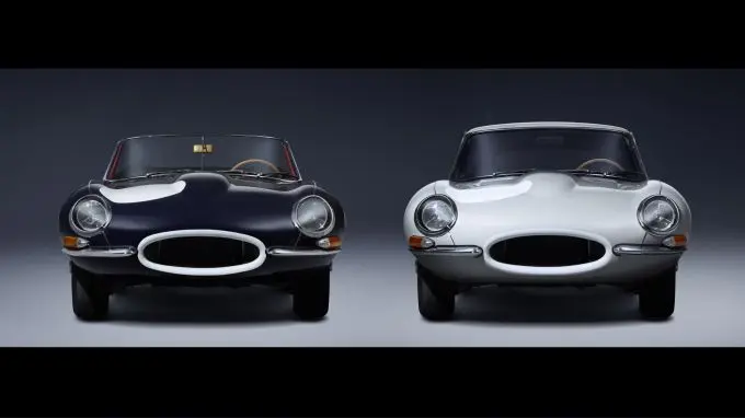 Jaguar-Classic-E-type-ZP-Collection foto 3