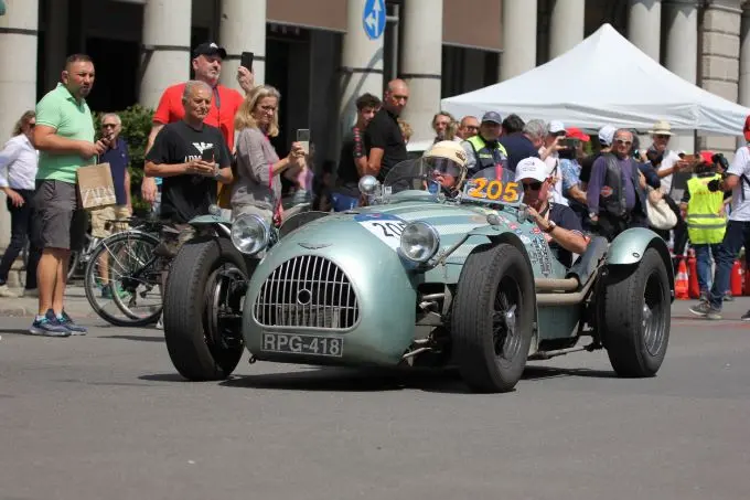 1000 Miglia 2023 foto 20