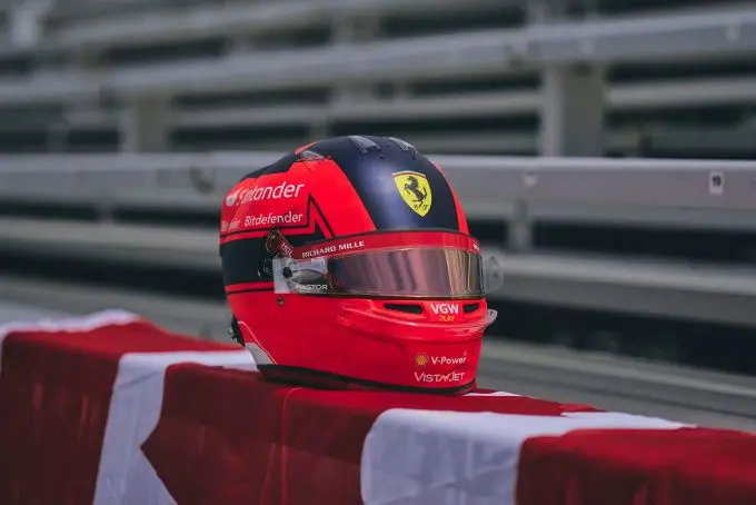 Charles Leclerc Ferrari GP Canada 2023 foto 3