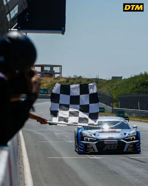 DTM Zandvoort 2023 zondag foto 5