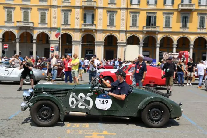 1000 Miglia 2023 foto 24