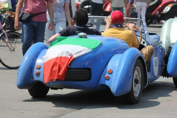 1000 Miglia 2023 foto 27