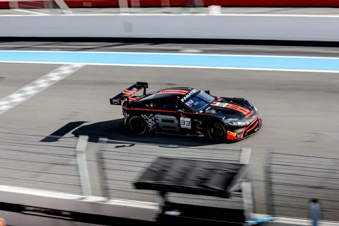 Fanatec GT World Challenge Europe Circuit Paul Ricard foto 4