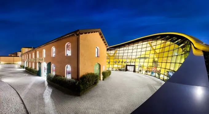 Michele Pignatti Morano, directeur van de Ferrari-musea foto 4