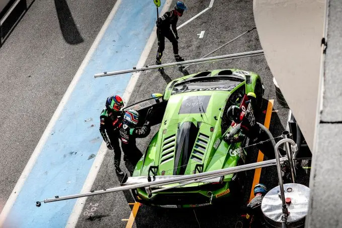 Fanatec GT World Challenge Europe Circuit Paul Ricard foto 5