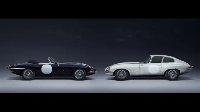 Jaguar-Classic-E-type-ZP-Collection foto 5