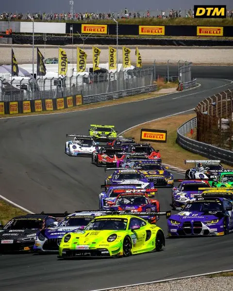 DTM Zandvoort 2023 foto 52