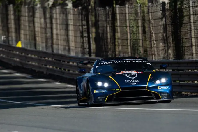 Centenary 24H Le Mans 2023 Aston Martin preview foto 5 Heart of Racing Vantage