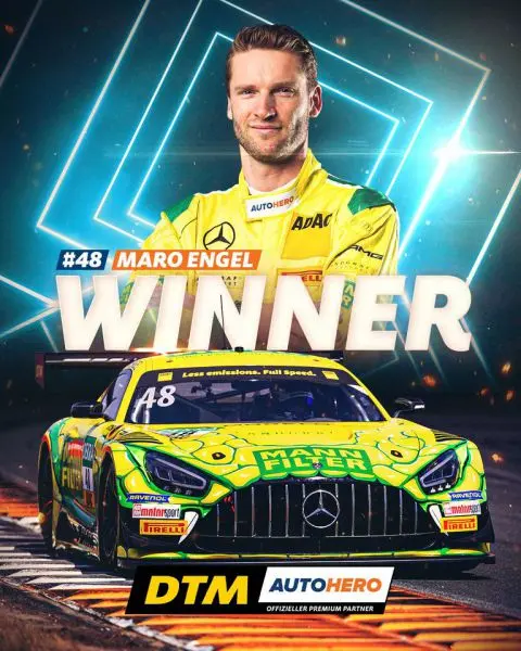 DTM Zandvoort 2023 foto 60