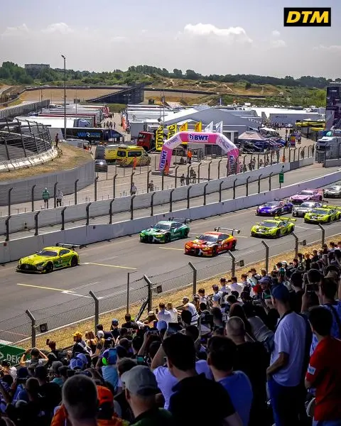DTM Zandvoort 2023 foto 63