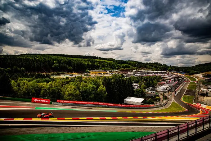 CrowdStrike 24 Hours of Spa 2023 foto 5