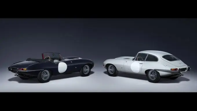 Jaguar-Classic-E-type-ZP-Collection foto 7